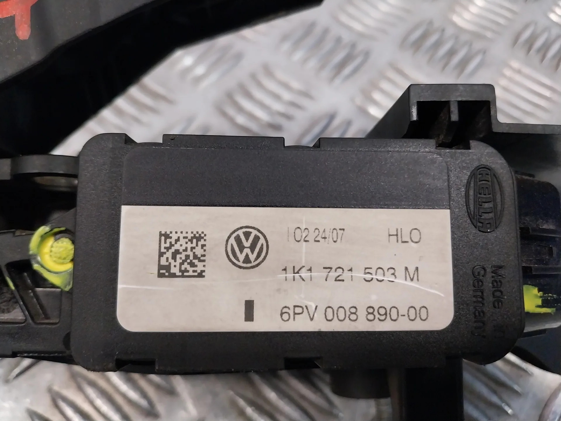 Pedal Acelerador para Seat Altea Xl (5P5)