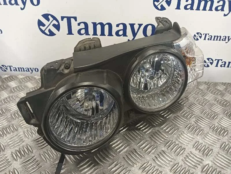 Faro Izquierdo para Chevrolet Aveo Berlina Hatchback