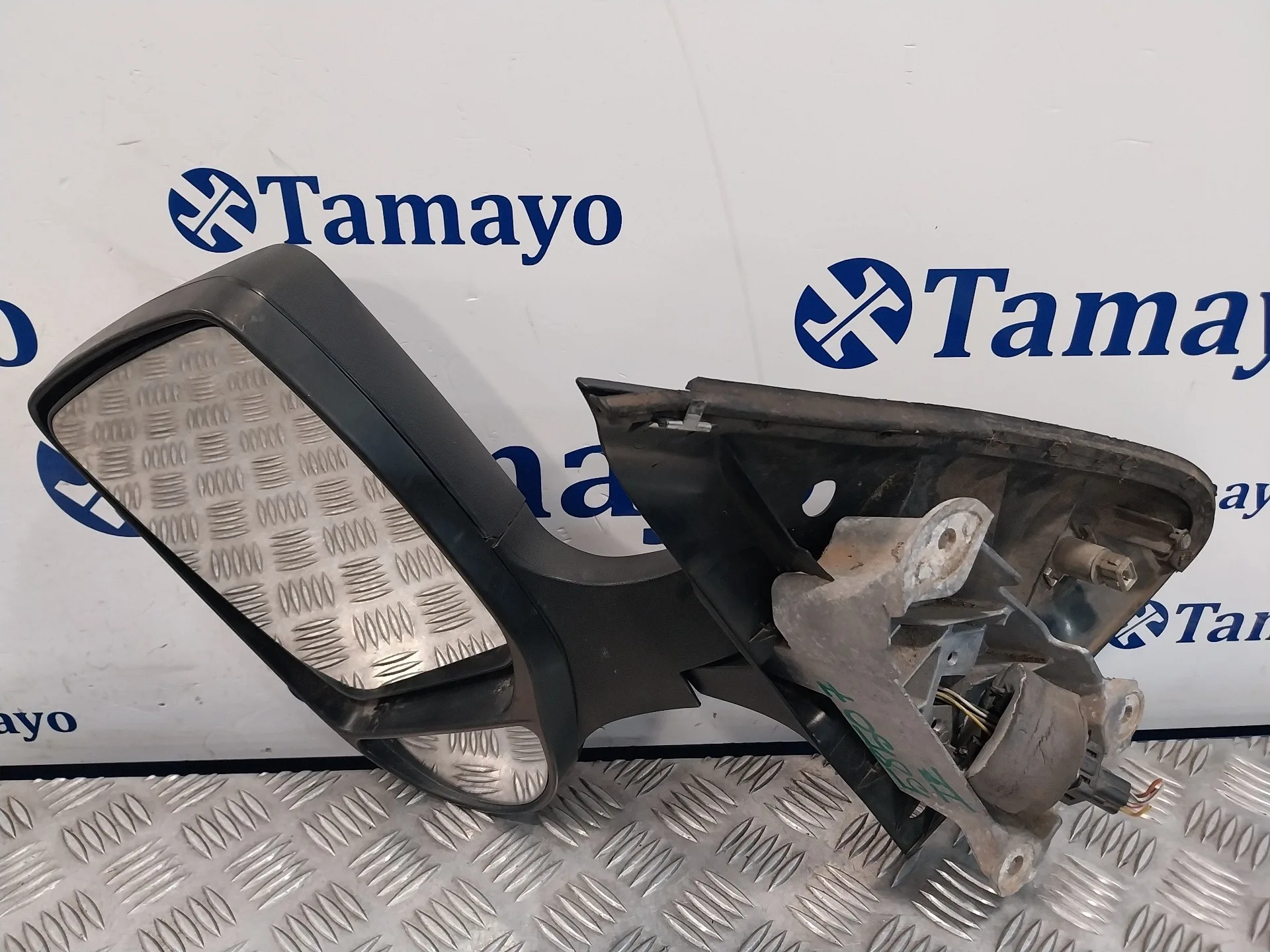 Retrovisor Izquierdo para Ford Transit Furgon (E_ _) (Eal, Eas)