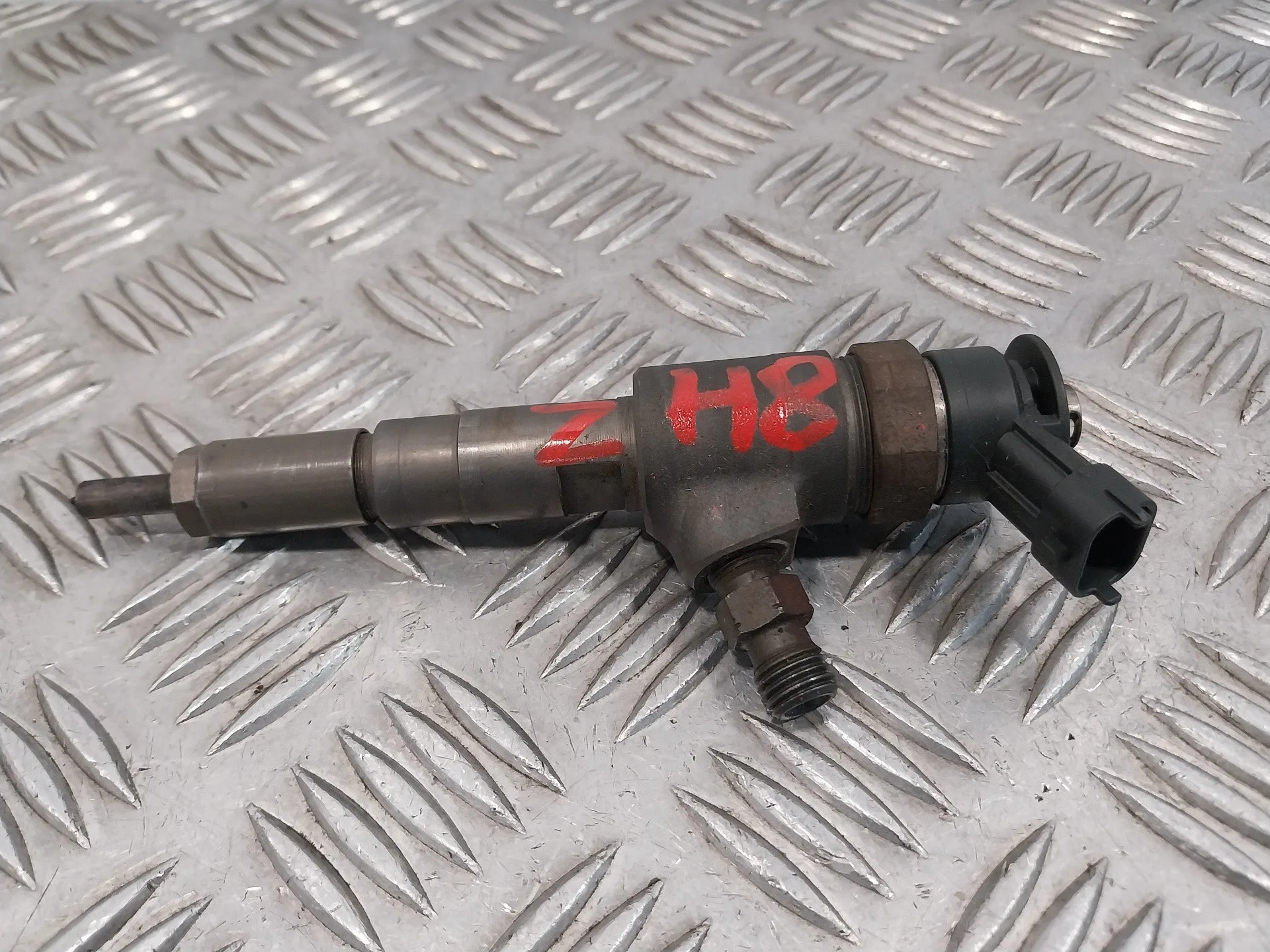 Inyector para Peugeot 207