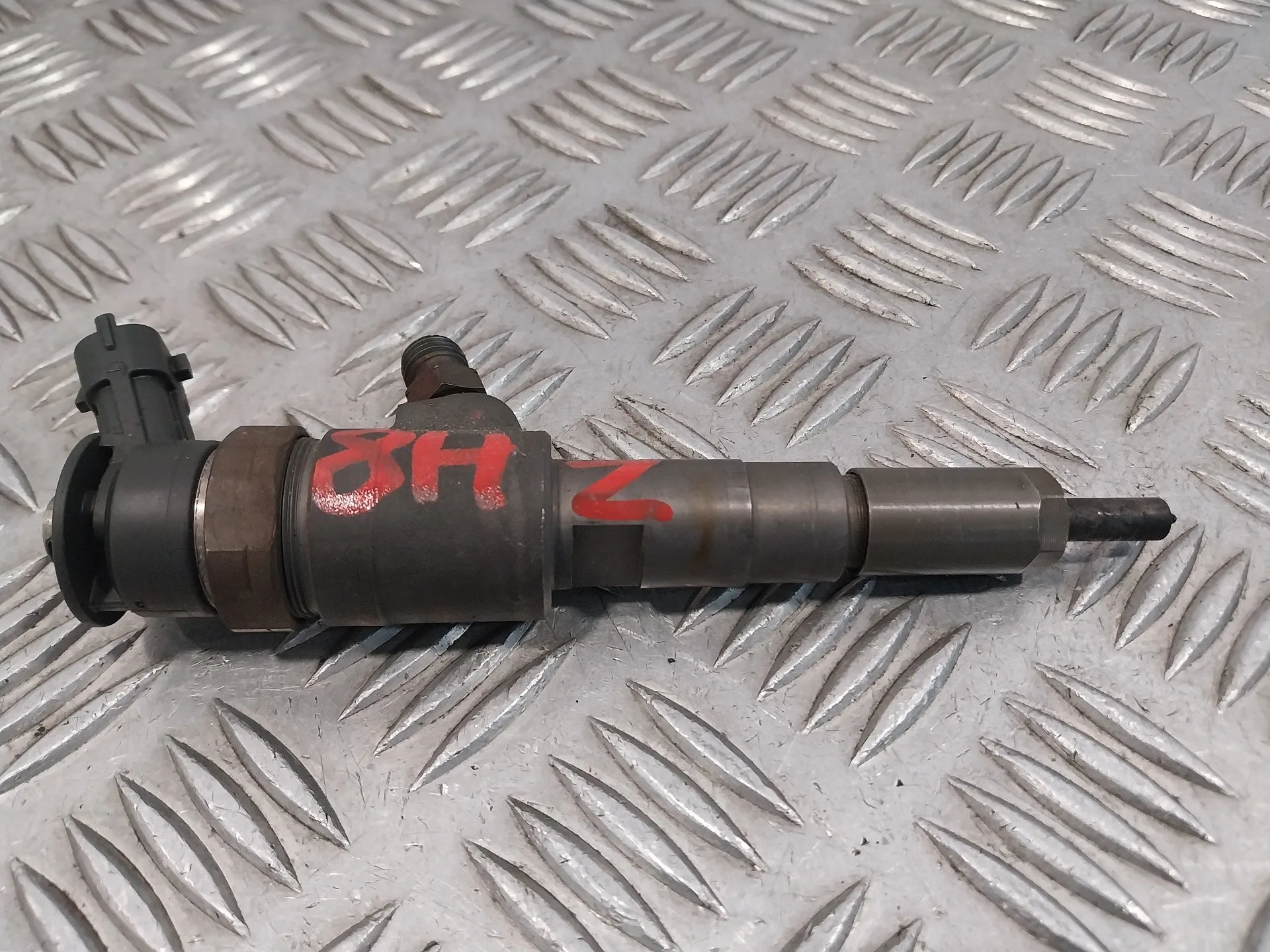Inyector para Peugeot 207