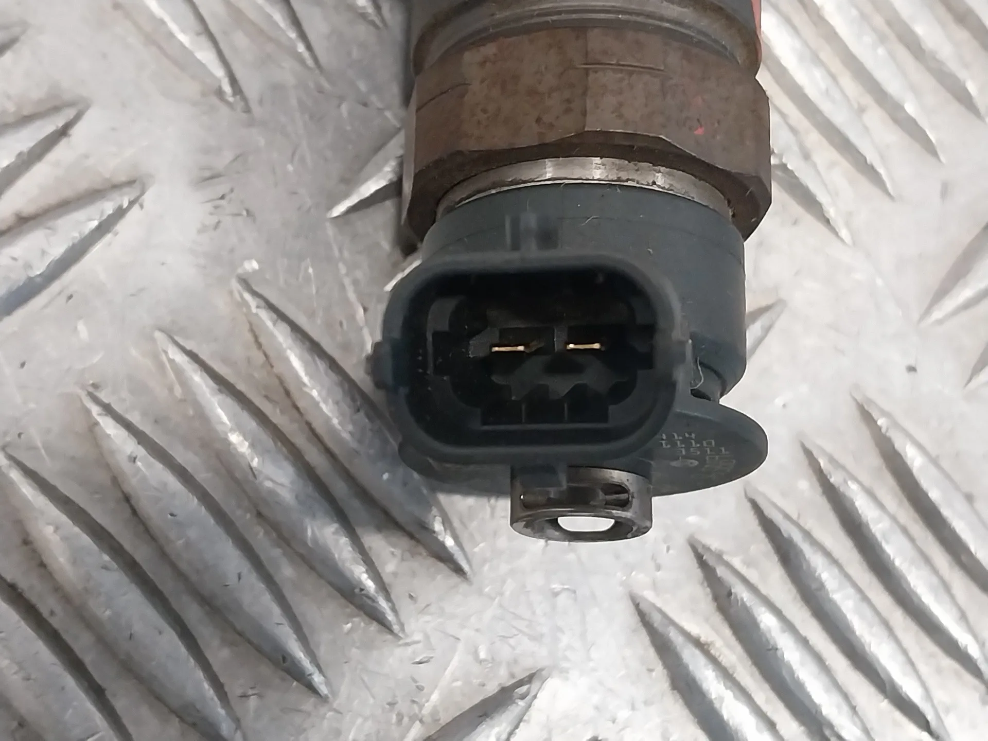 Inyector para Peugeot 207