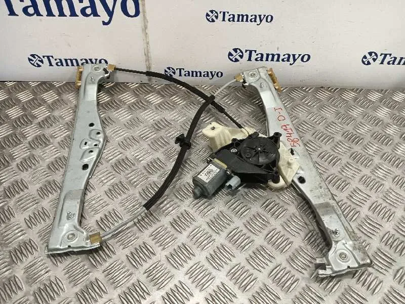 Elevalunas Delantero Izquierdo para Citroën C4 Cactus