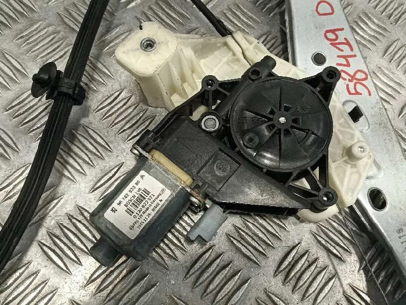 Elevalunas Delantero Izquierdo para Citroën C4 Cactus