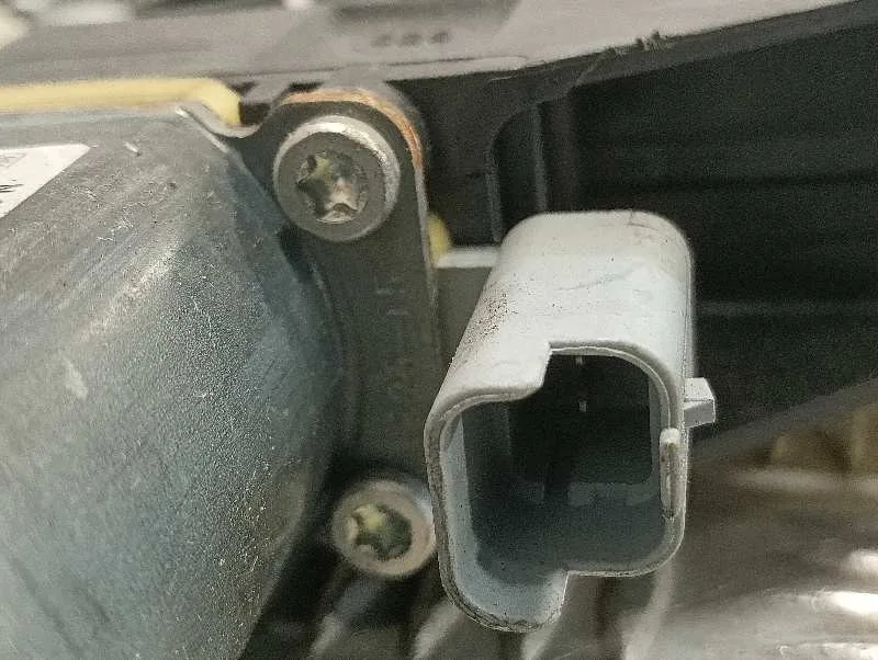 Elevalunas Delantero Izquierdo para Citroën C4 Cactus