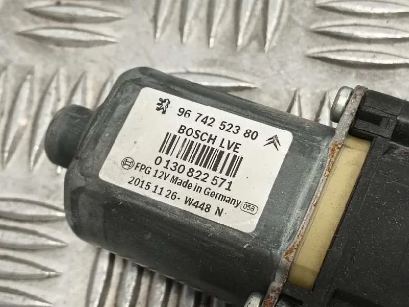 Elevalunas Delantero Izquierdo para Citroën C4 Cactus