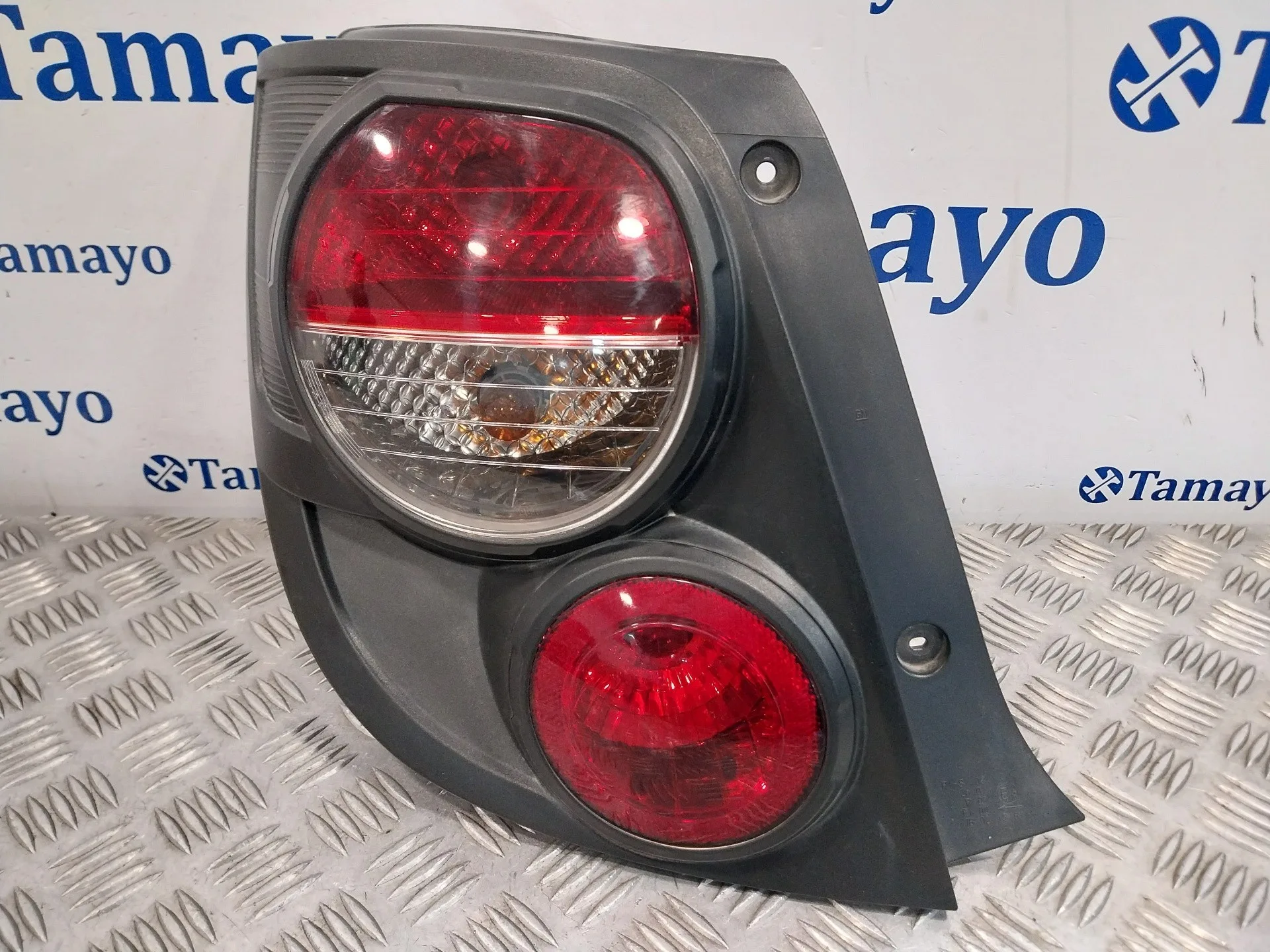 Piloto Trasero Izquierdo para Chevrolet Aveo Berlina Hatchback