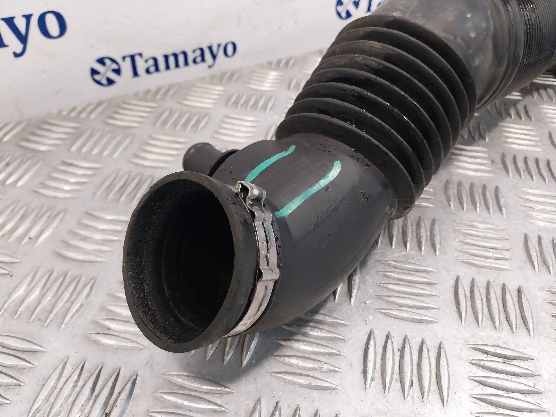 Tubo para Iveco 35S12
