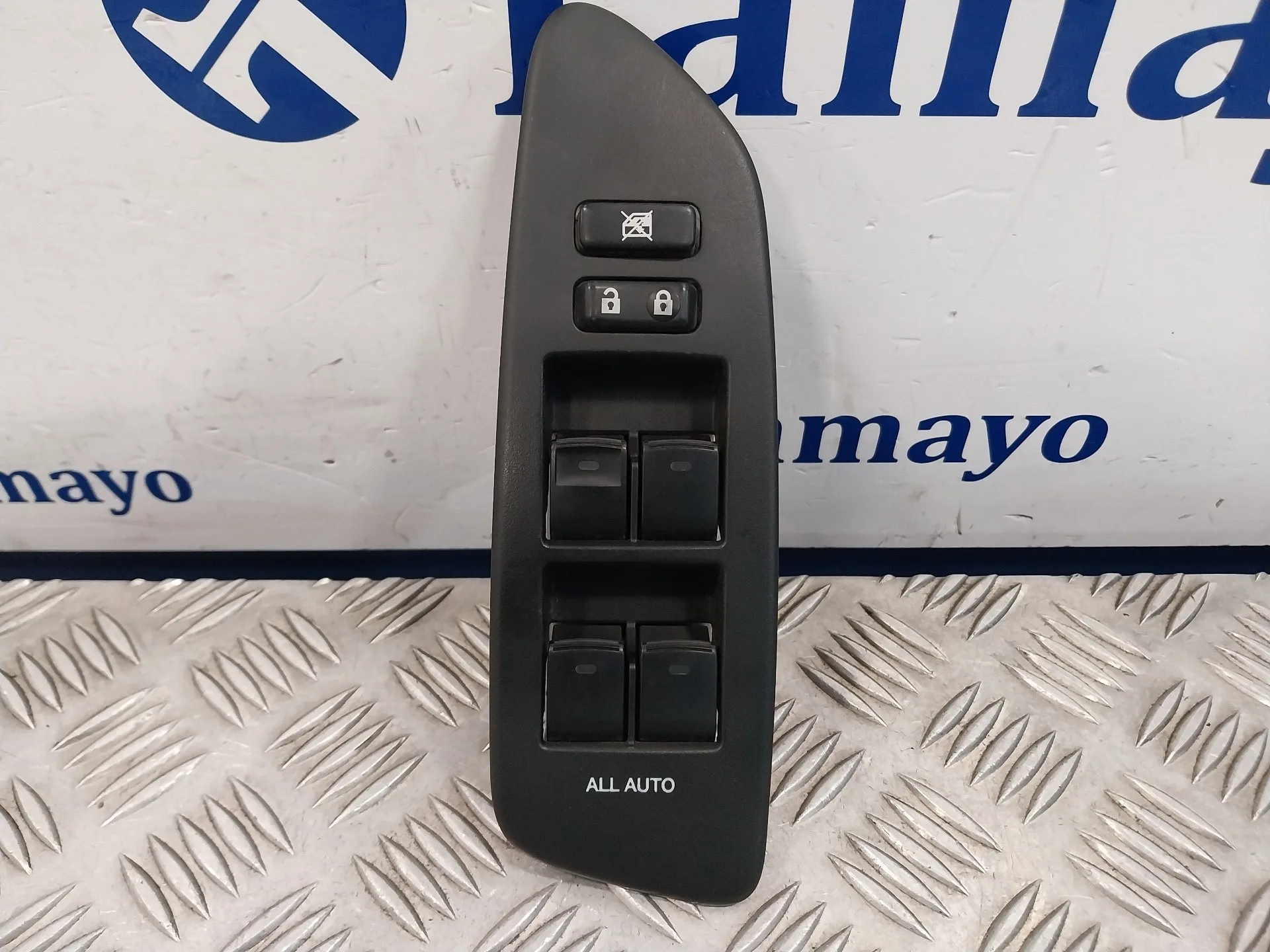 Elevalunas Delantero Izquierdo para Toyota Auris De150A