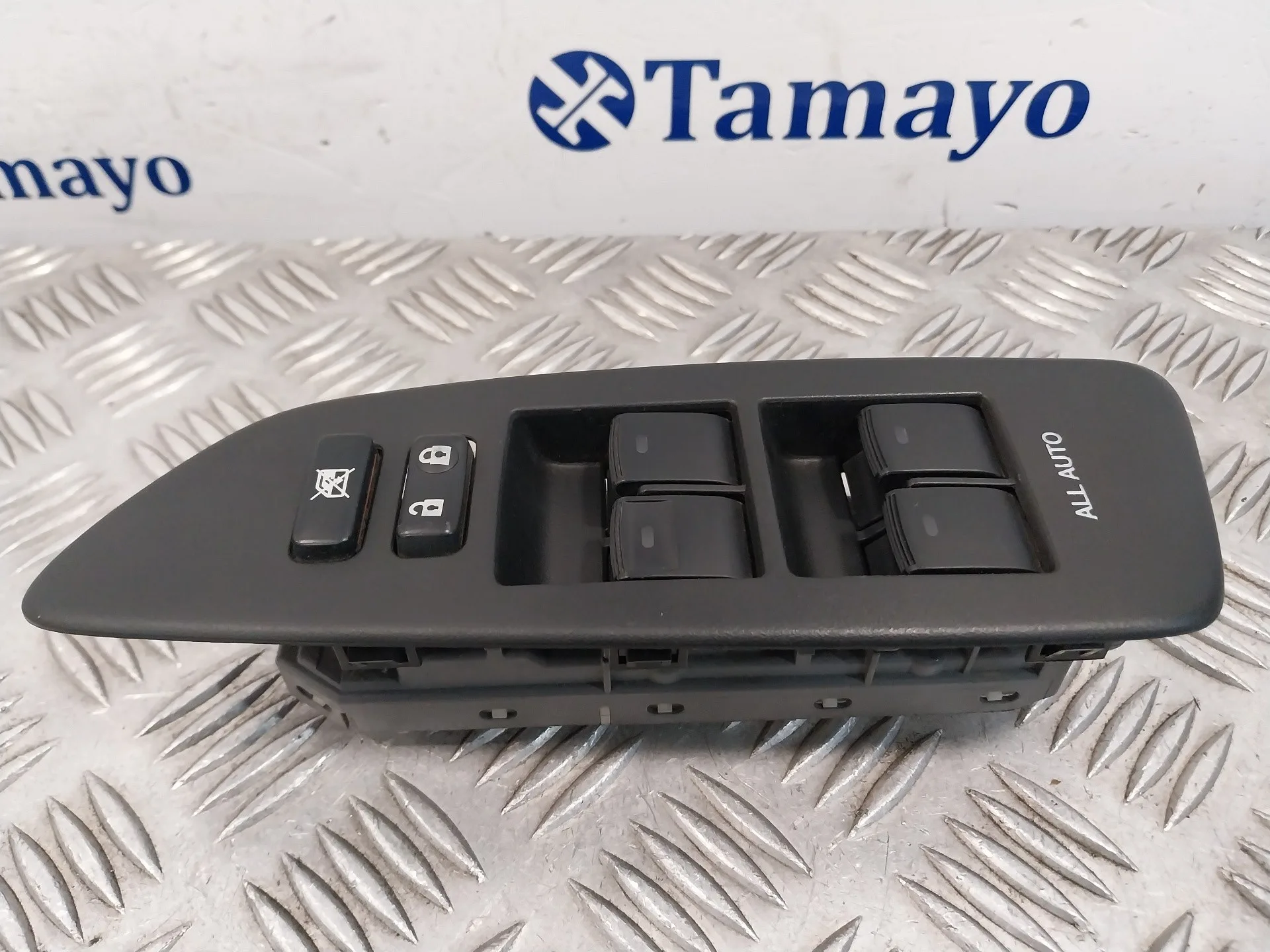 Elevalunas Delantero Izquierdo para Toyota Auris De150A