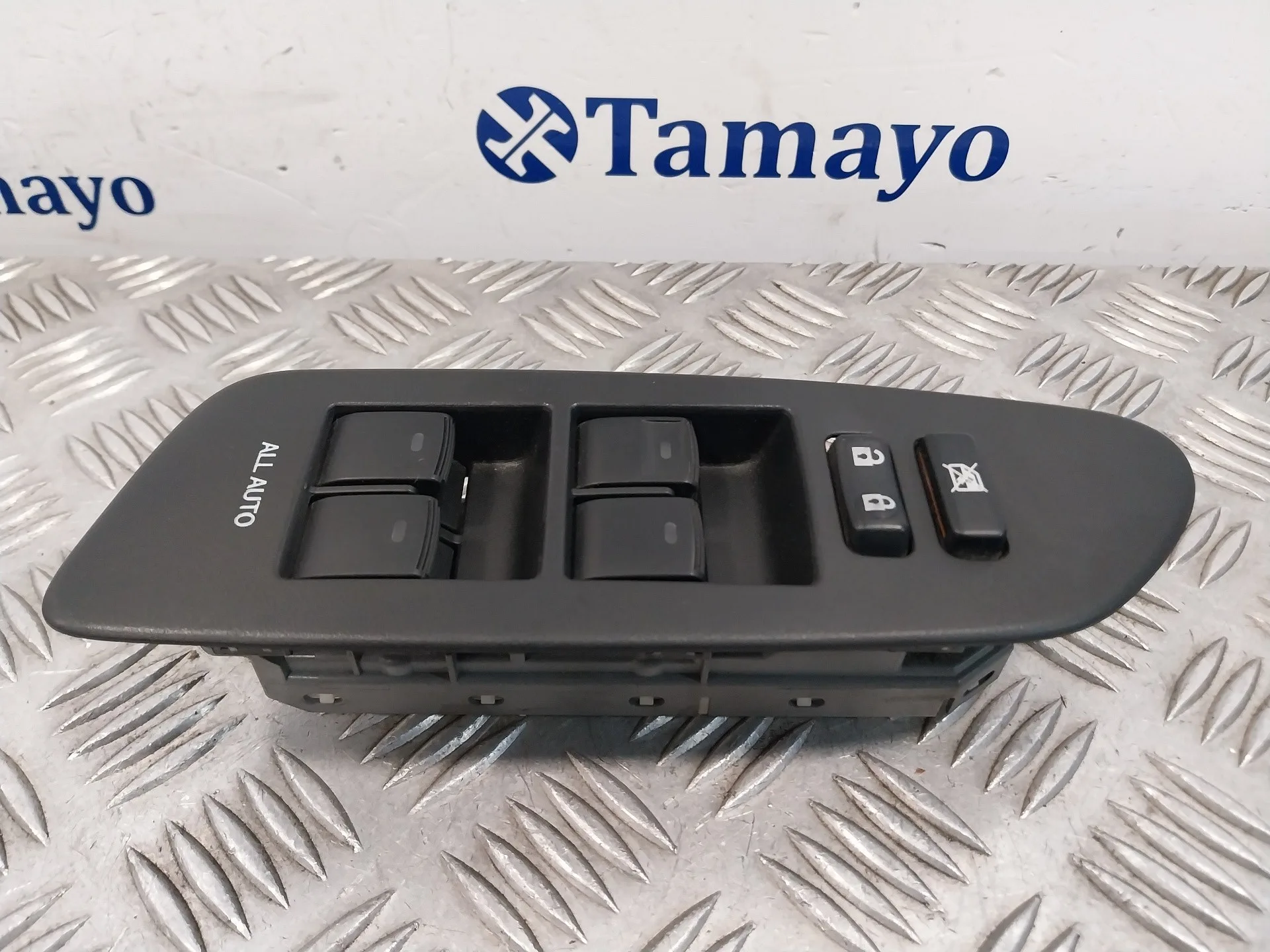 Elevalunas Delantero Izquierdo para Toyota Auris De150A