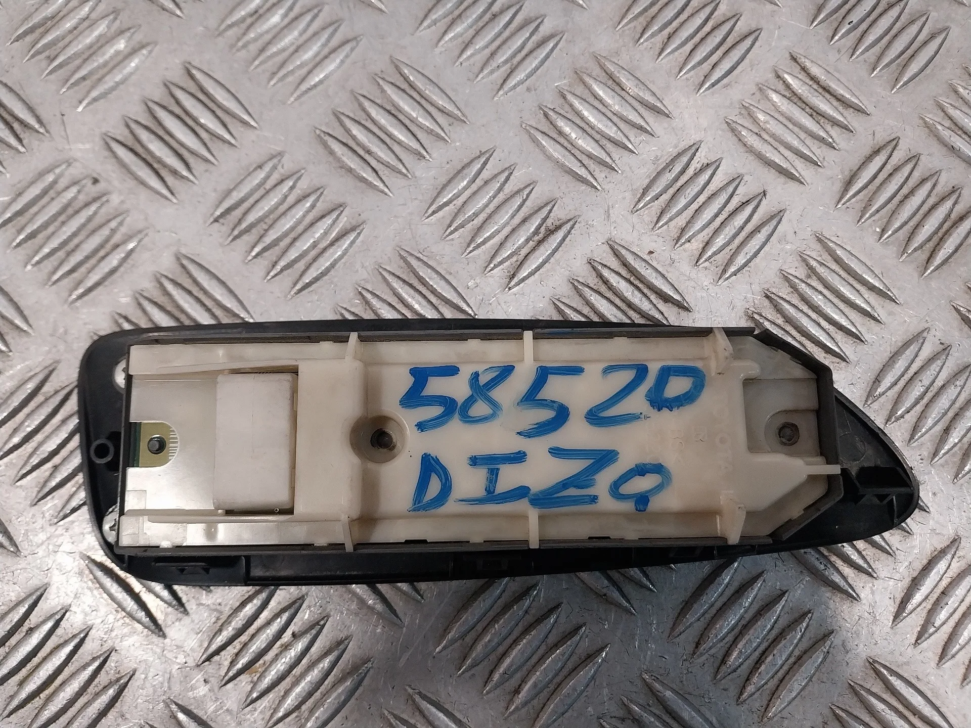 Elevalunas Delantero Izquierdo para Toyota Auris De150A