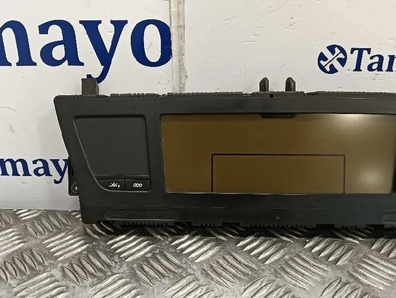 Cuadro Instrumentos para Citroën C4 Picasso