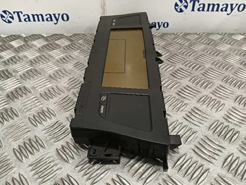 Cuadro Instrumentos para Citroën C4 Picasso