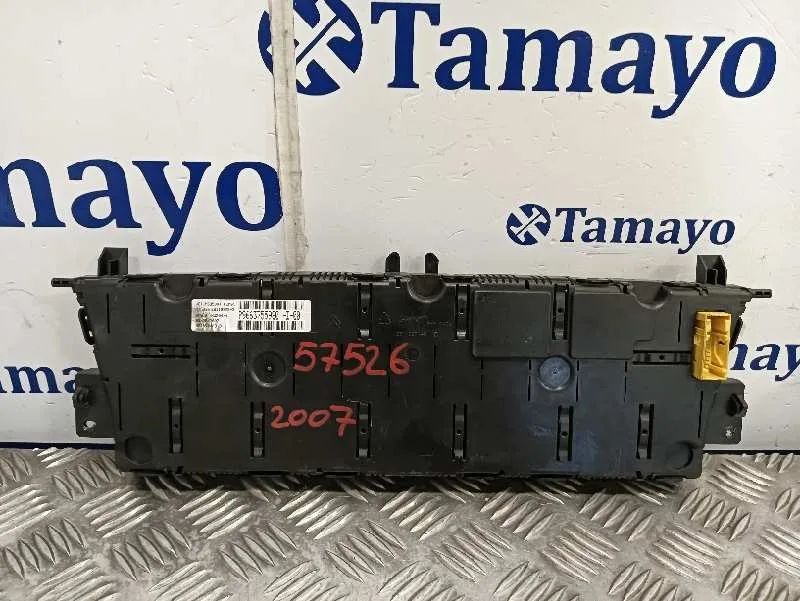 Cuadro Instrumentos para Citroën C4 Picasso