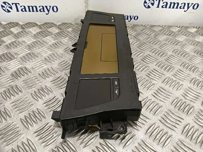Cuadro Instrumentos para Citroën C4 Picasso
