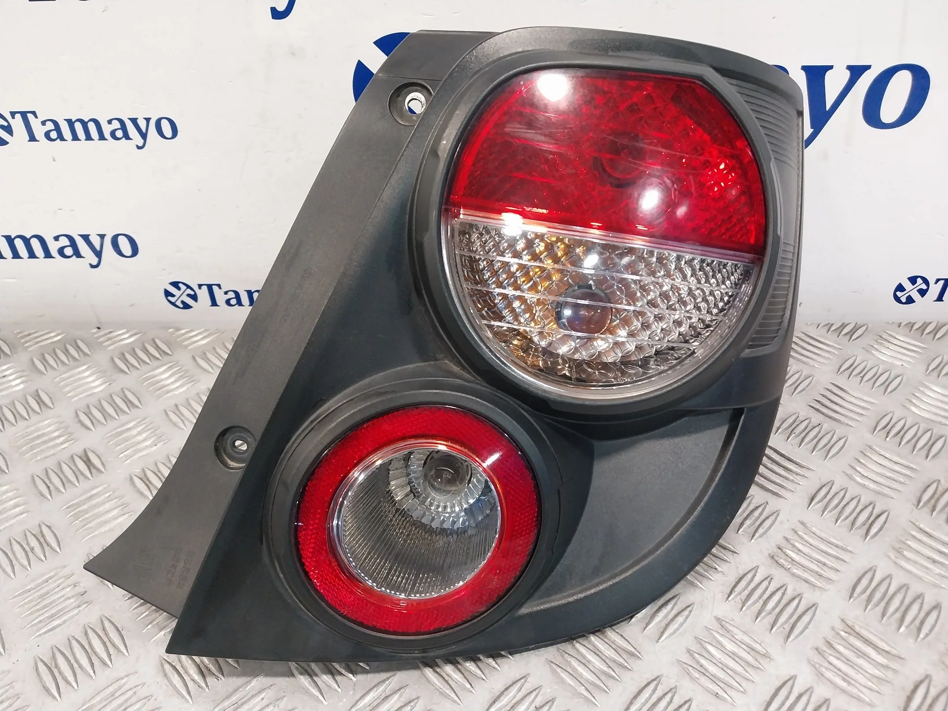 Piloto Trasero Derecho para Chevrolet Aveo Berlina Hatchback