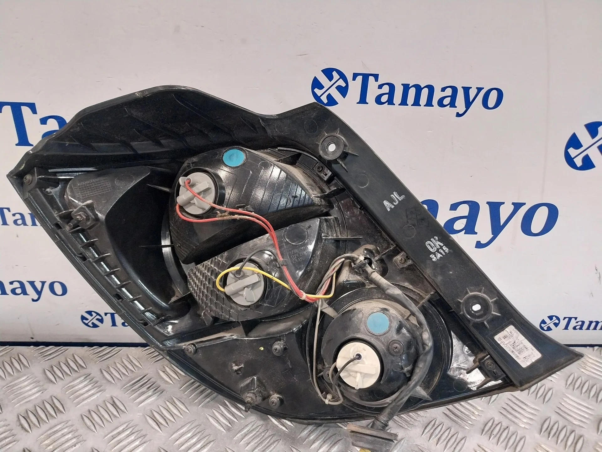 Piloto Trasero Derecho para Chevrolet Aveo Berlina Hatchback