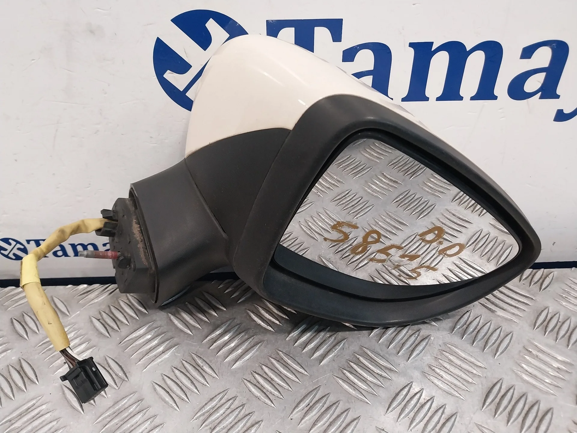 Retrovisor Derecho para Renault Captur