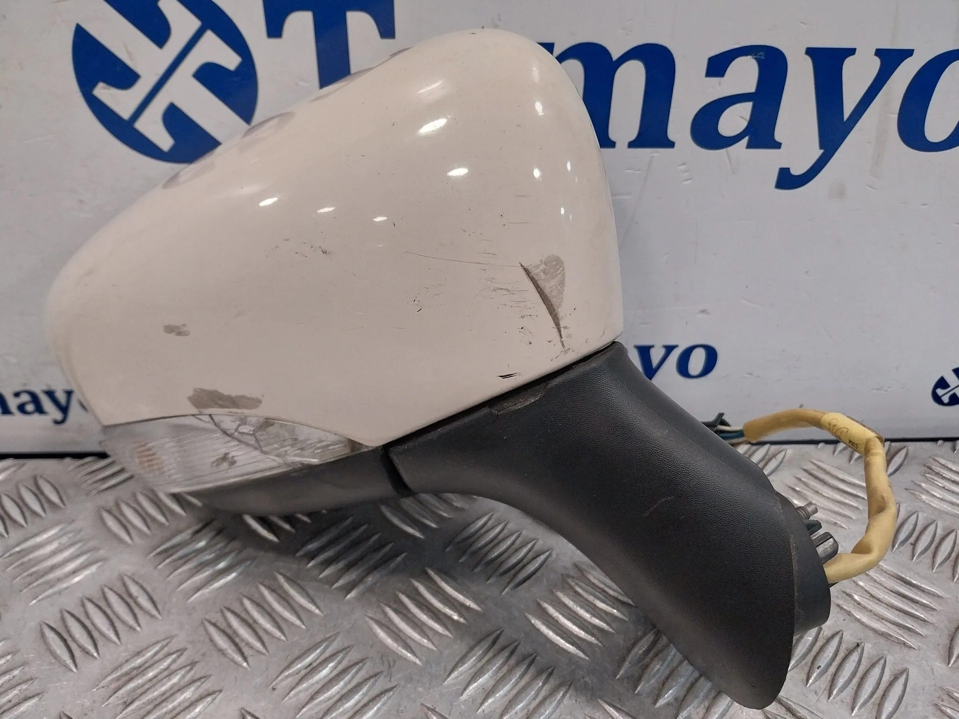Retrovisor Derecho para Renault Captur