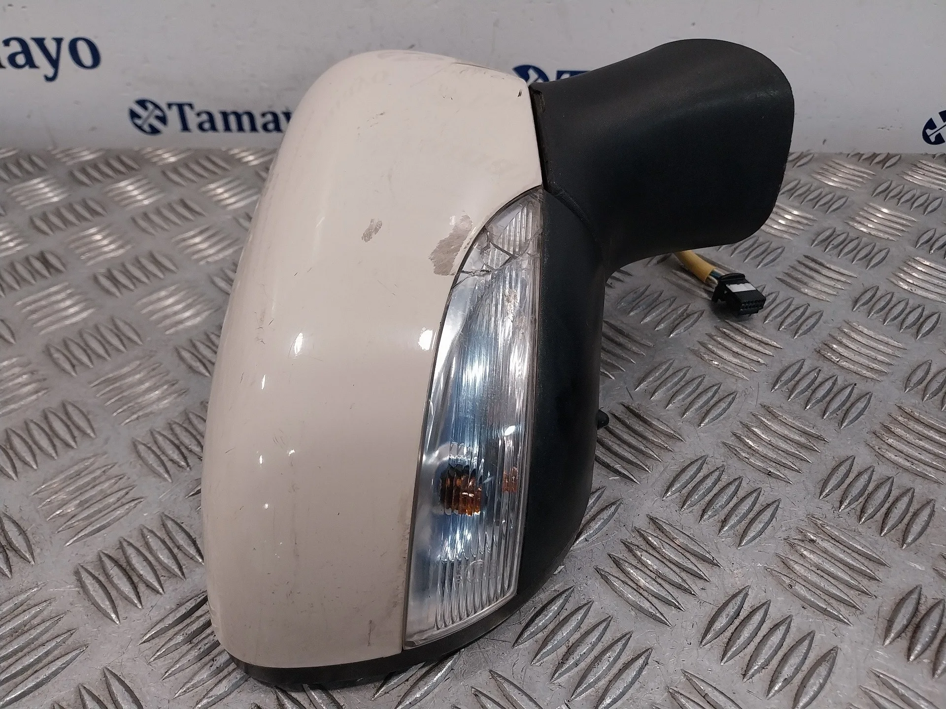 Retrovisor Derecho para Renault Captur
