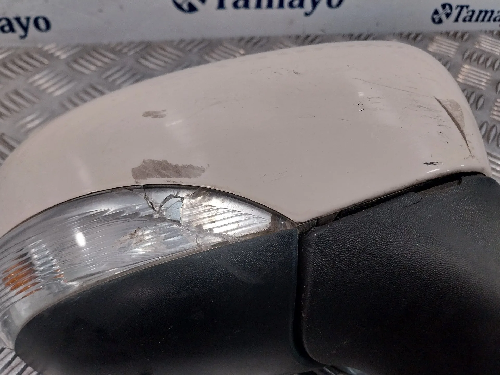 Retrovisor Derecho para Renault Captur