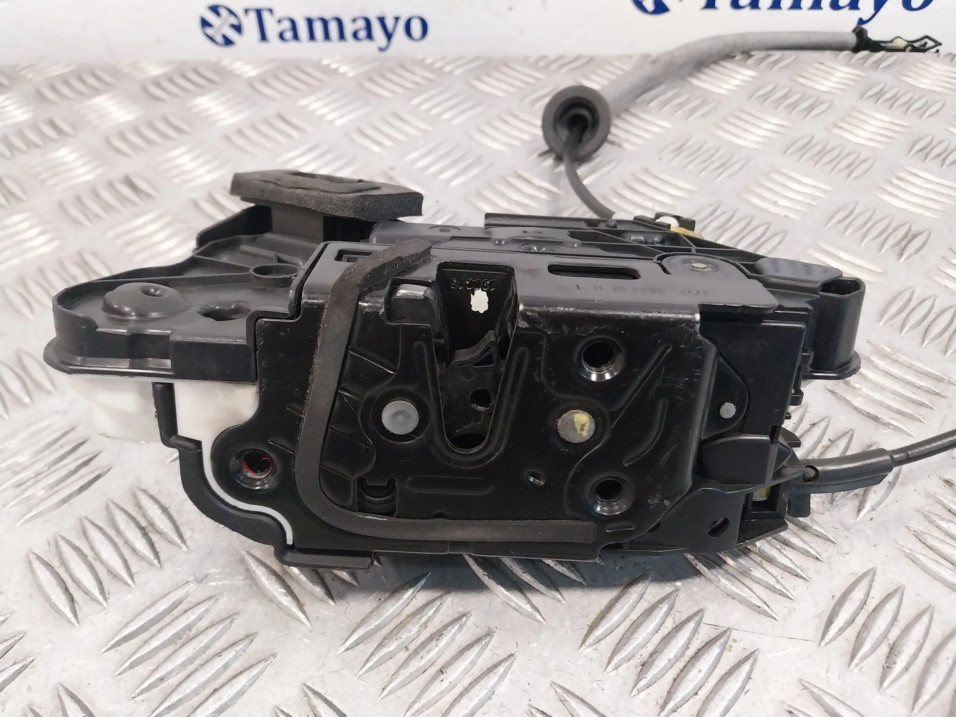 Cerradura Puerta Delantera Izquierda para Volkswagen Polo (6R1)