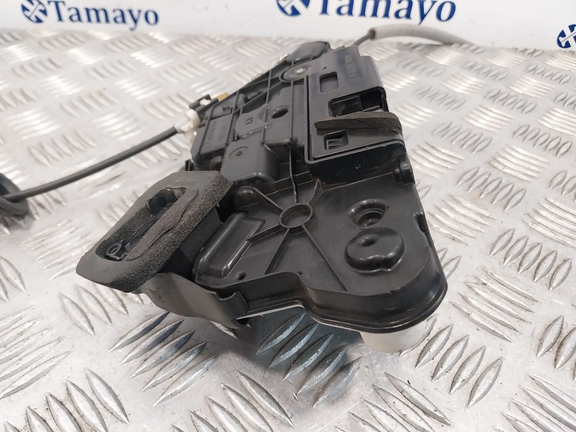 Cerradura Puerta Delantera Izquierda para Volkswagen Polo (6R1)