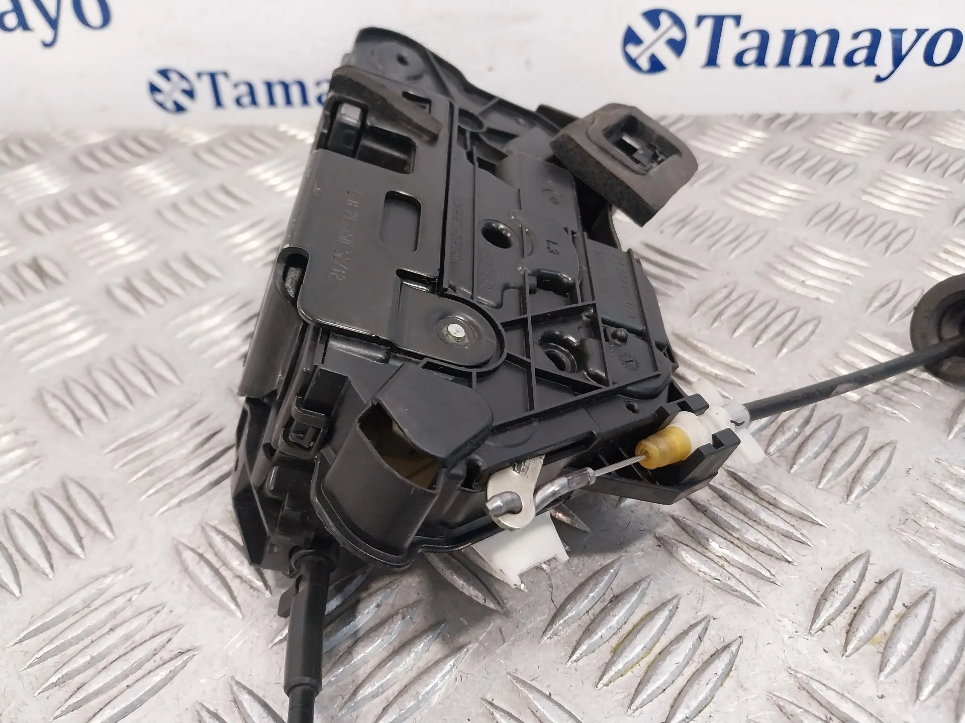 Cerradura Puerta Delantera Izquierda para Volkswagen Polo (6R1)