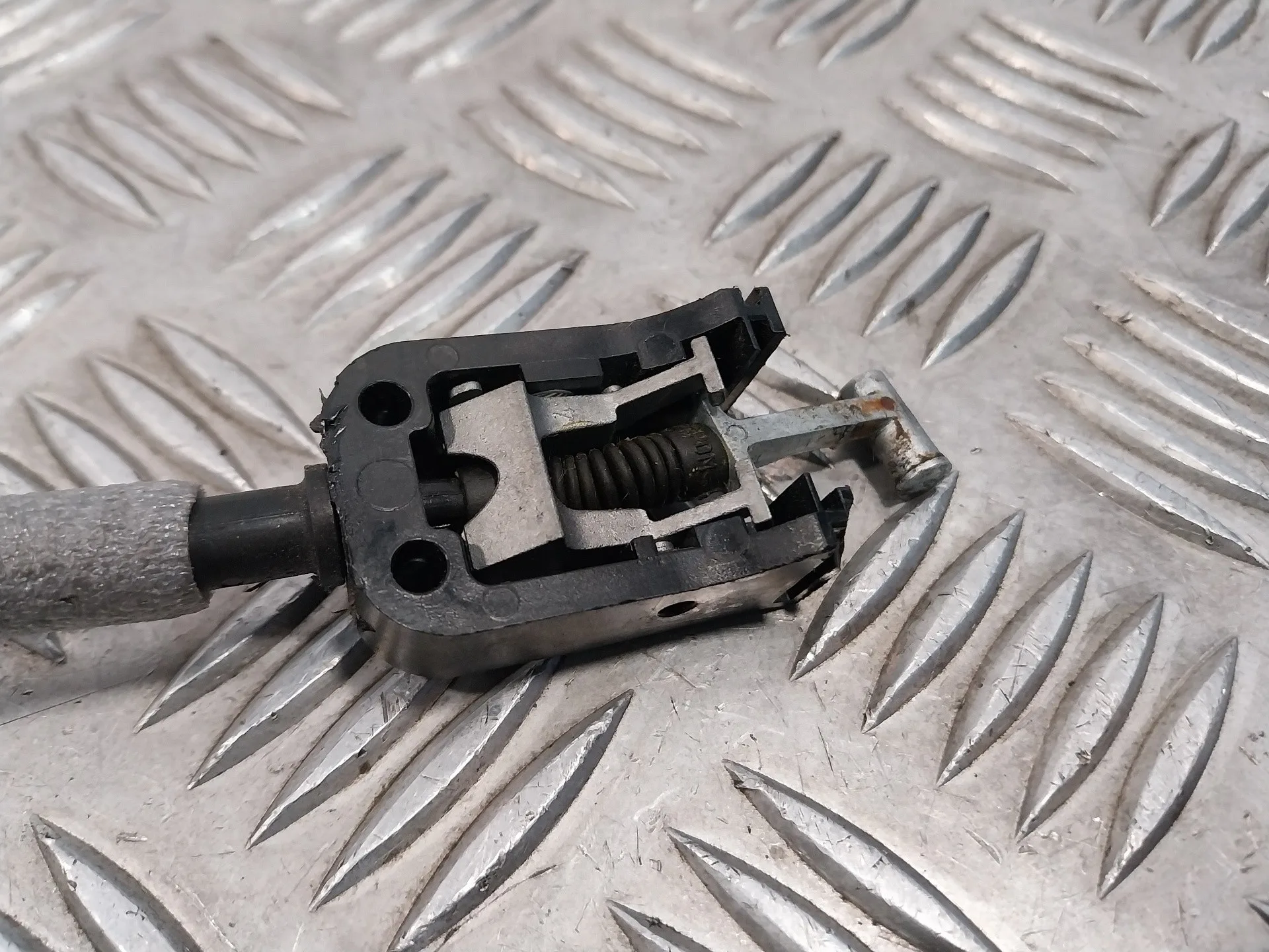 Cerradura Puerta Delantera Izquierda para Volkswagen Polo (6R1)