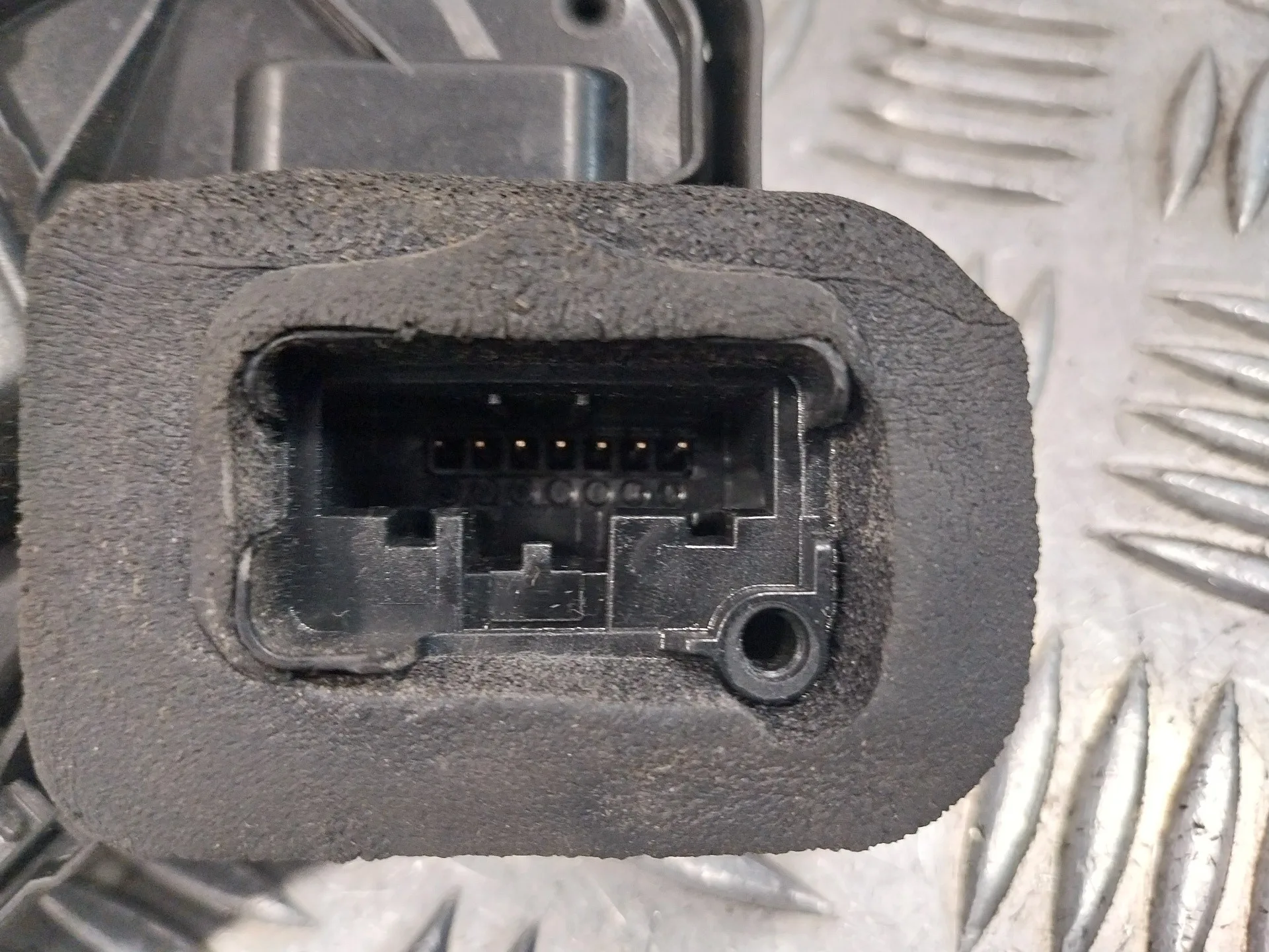 Cerradura Puerta Delantera Izquierda para Volkswagen Polo (6R1)