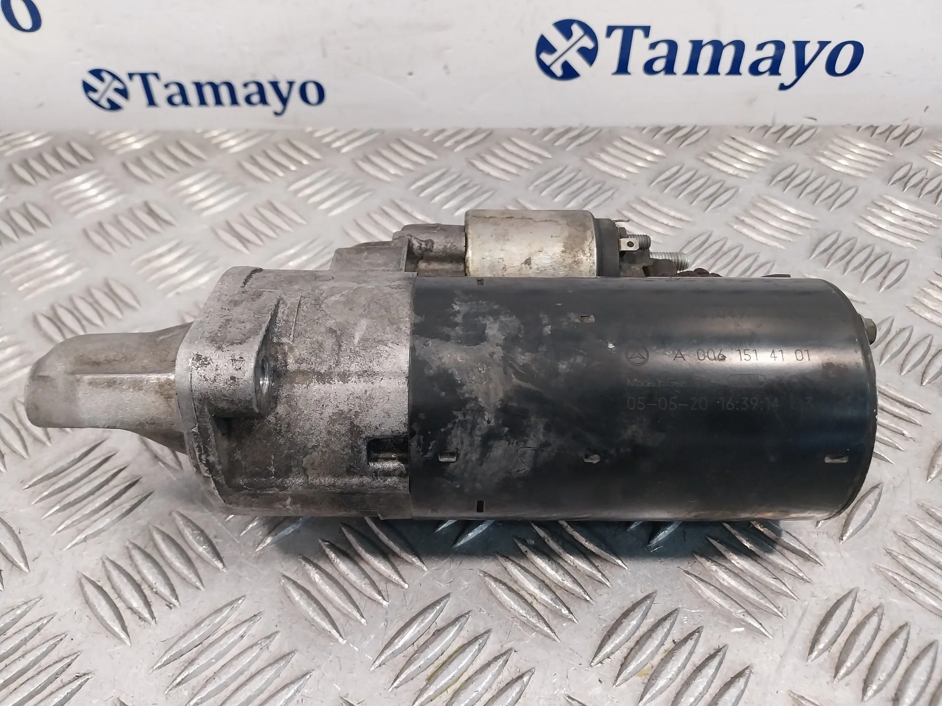 Motor Arranque para Mercedes-Benz Clase R (W251)