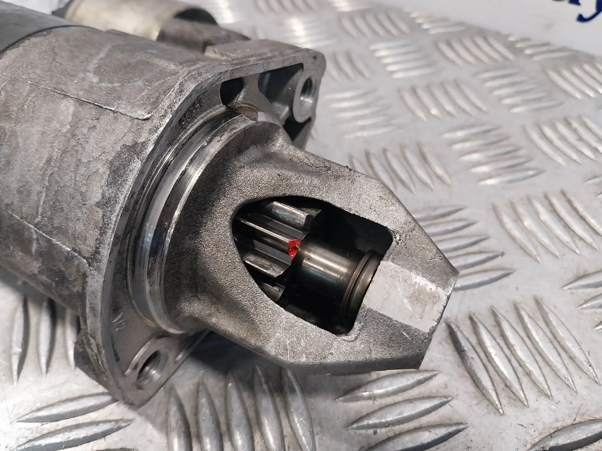 Motor Arranque para Mercedes-Benz Clase R (W251)