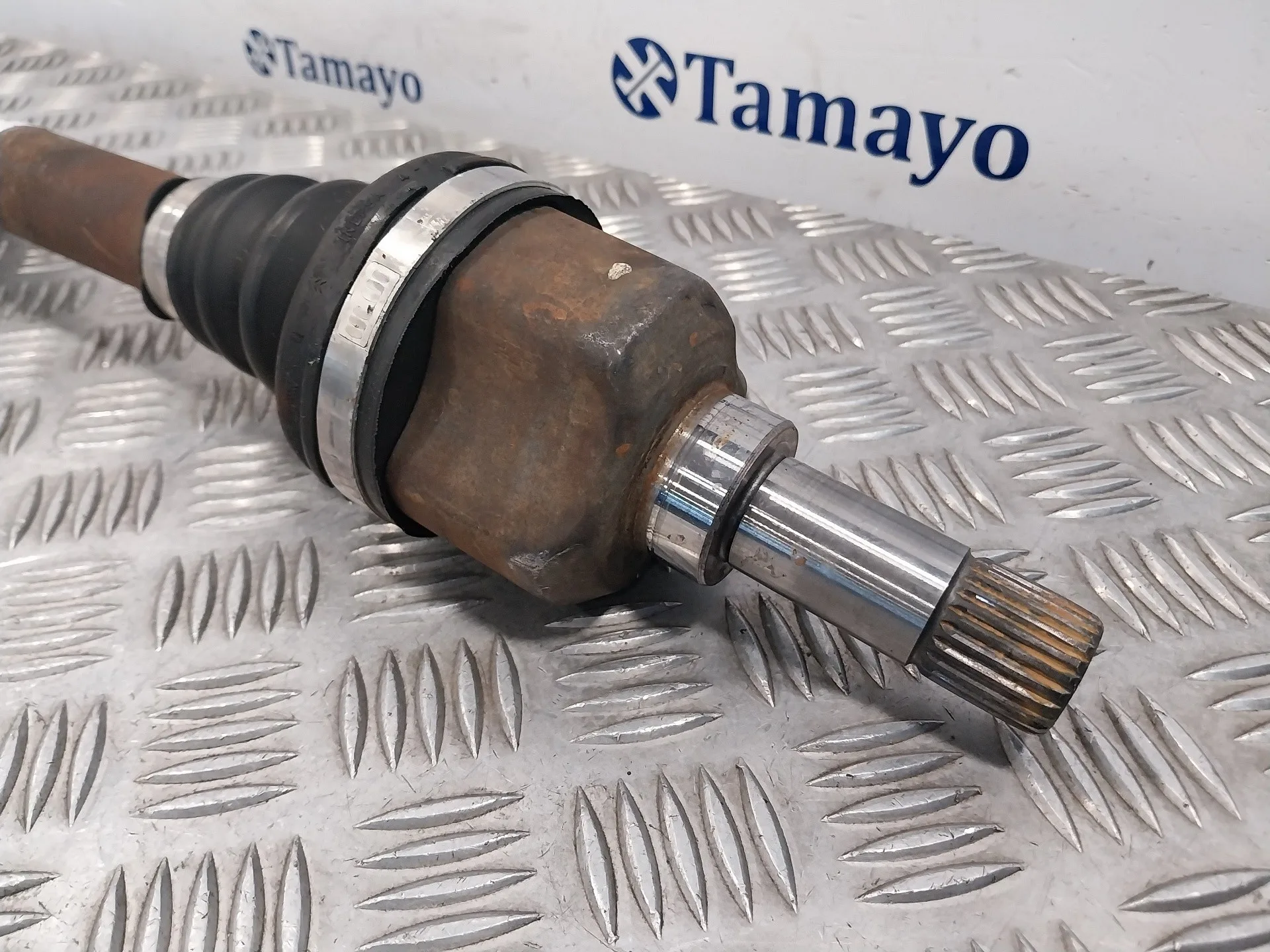 Transmision Delantera Izquierda para Citroën Xsara Picasso