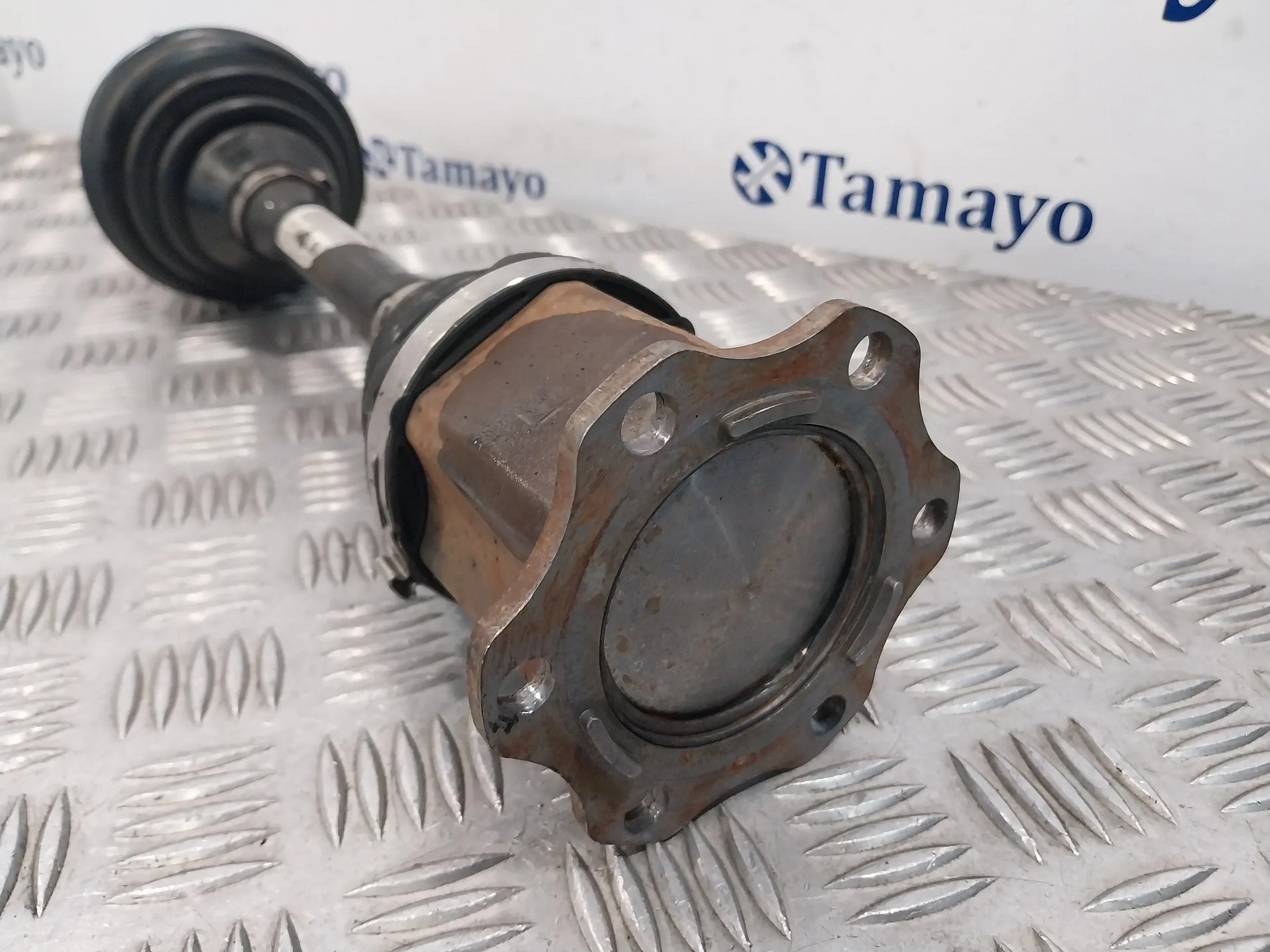 Transmision Delantera Izquierda para Audi A1 Sportback (8Xf)