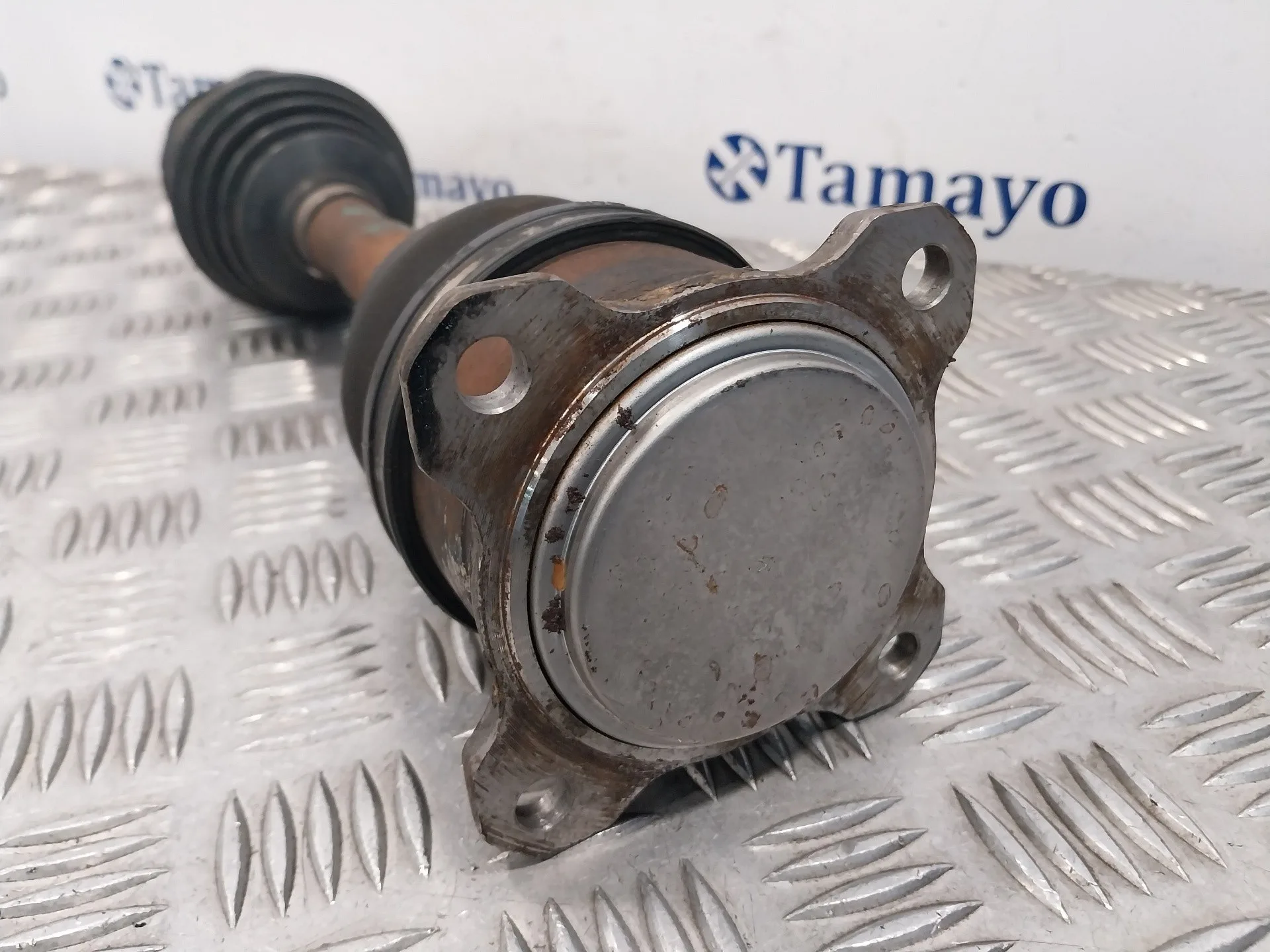 Transmision Delantera Derecha para Mitsubishi L 200 (Ka0/Kb0)