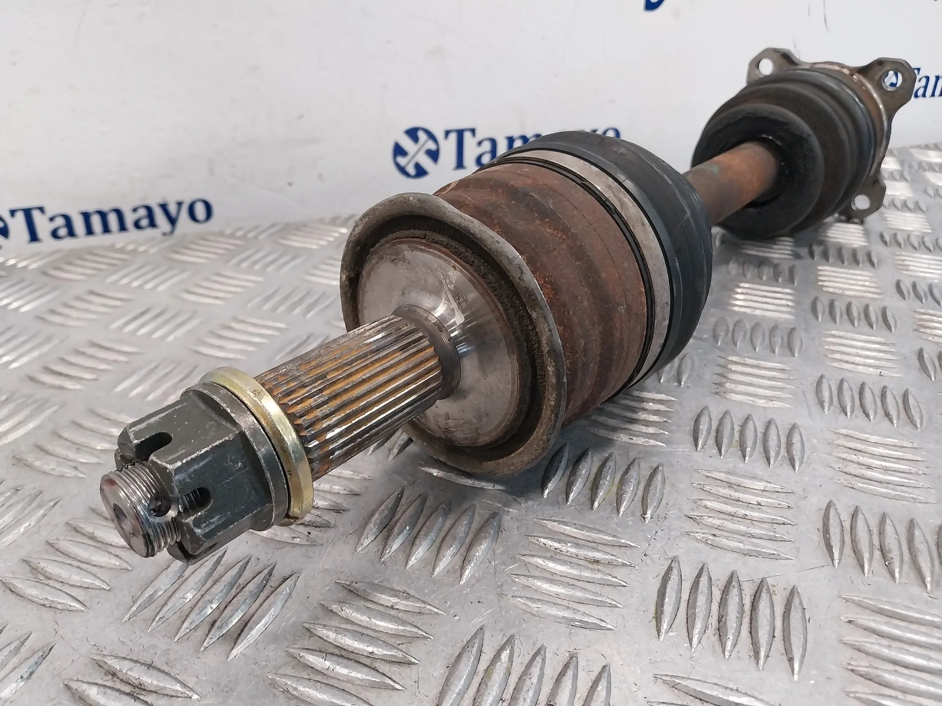Transmision Delantera Derecha para Mitsubishi L 200 (Ka0/Kb0)