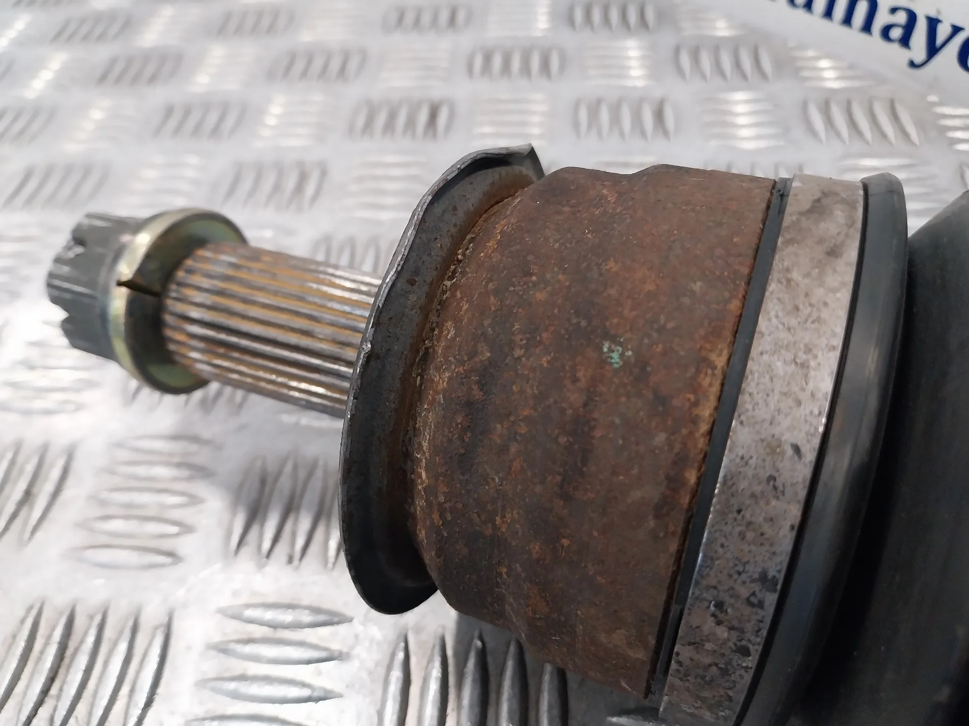 Transmision Delantera Derecha para Mitsubishi L 200 (Ka0/Kb0)