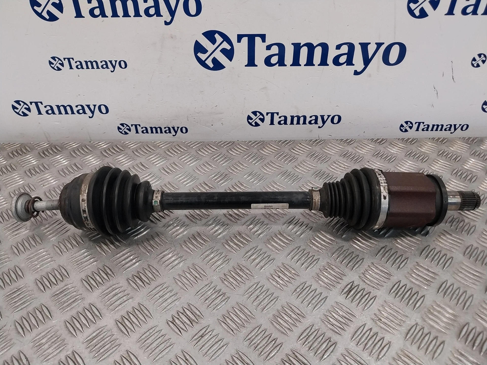Transmision Delantera Izquierda para Bmw X3 (F25)