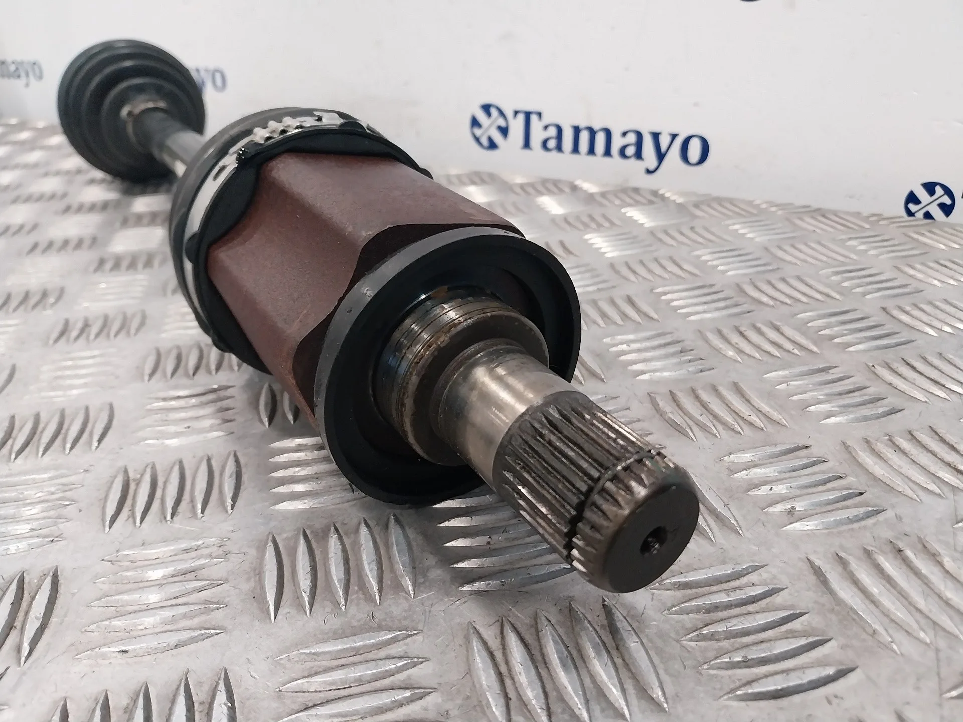 Transmision Delantera Izquierda para Bmw X3 (F25)