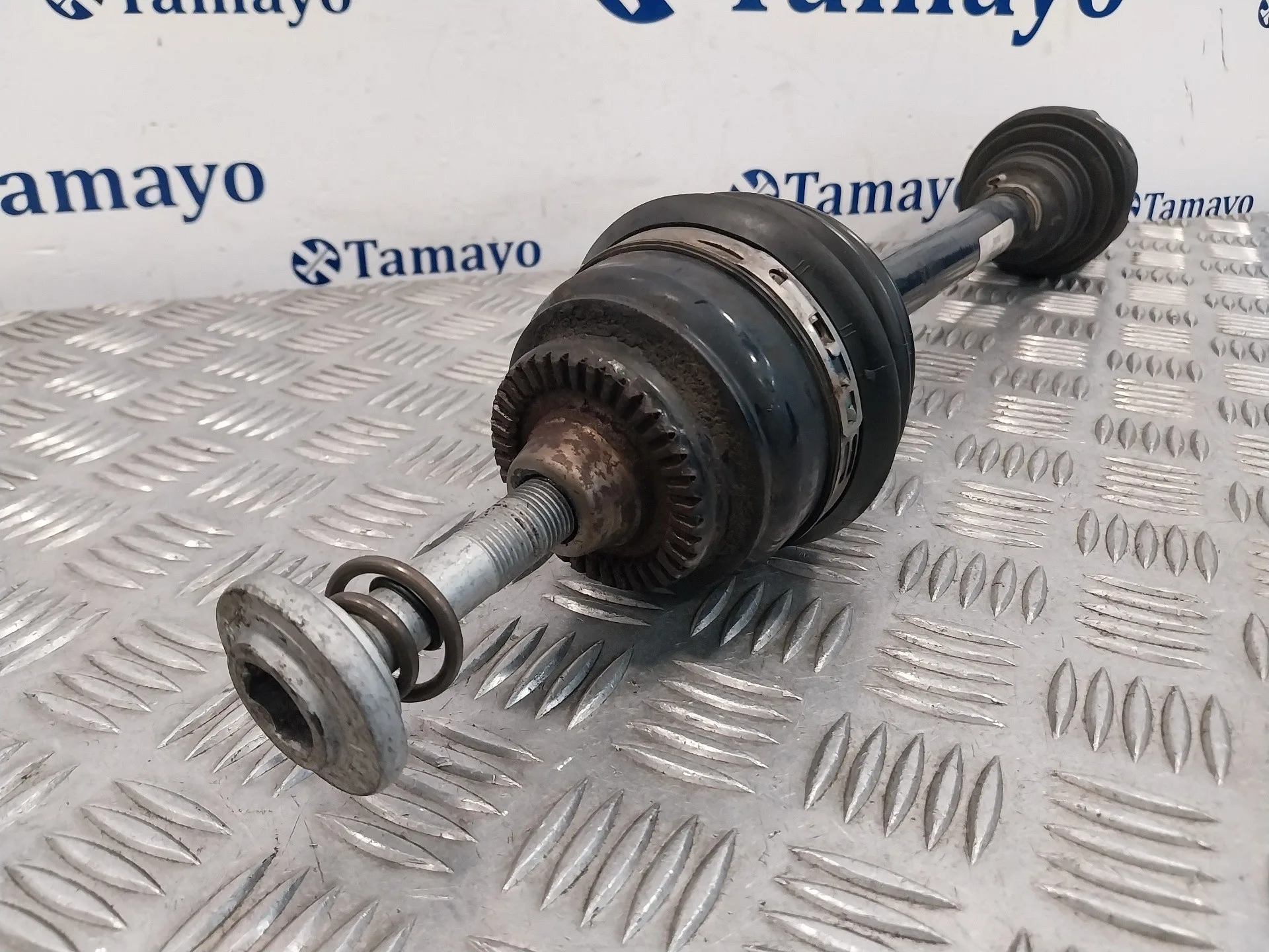 Transmision Delantera Izquierda para Bmw X3 (F25)