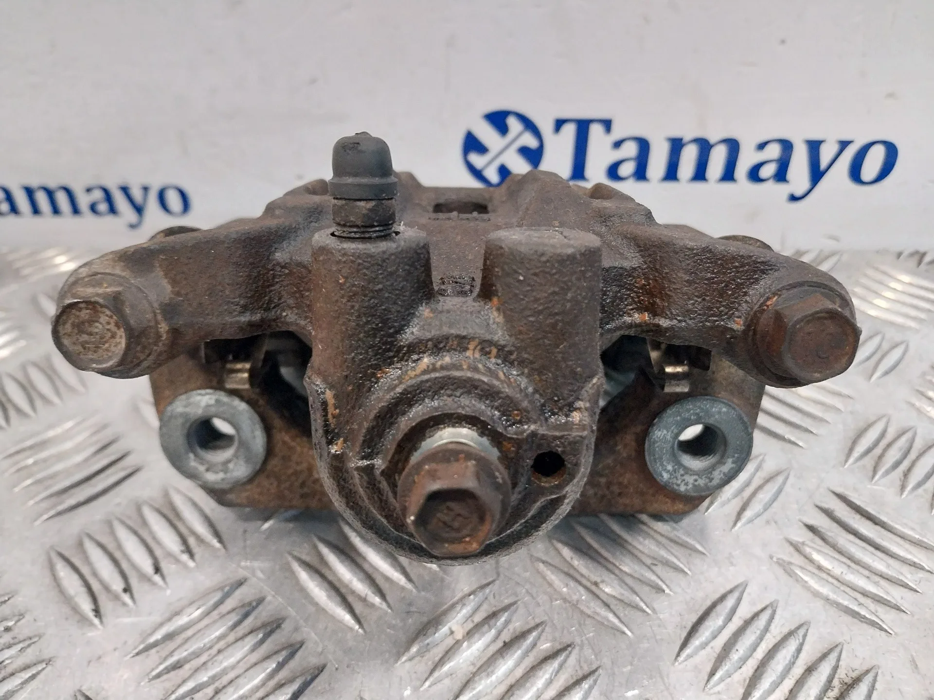 Pinza Freno Trasera Izquierda para Nissan Pathfinder (R51)