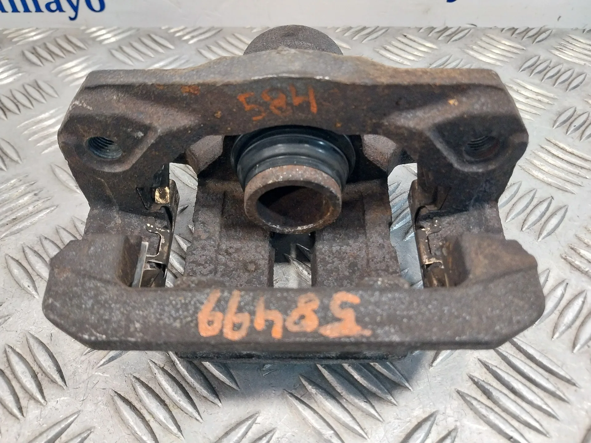 Pinza Freno Trasera Izquierda para Nissan Pathfinder (R51)