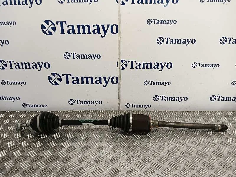 Transmision Delantera Derecha para Bmw X3 (F25)