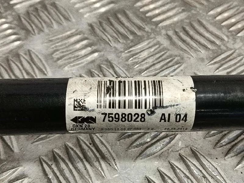 Transmision Delantera Derecha para Bmw X3 (F25)
