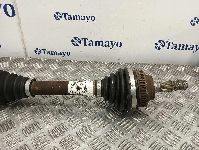 Transmision Delantera Derecha para Citroën Xsara Picasso