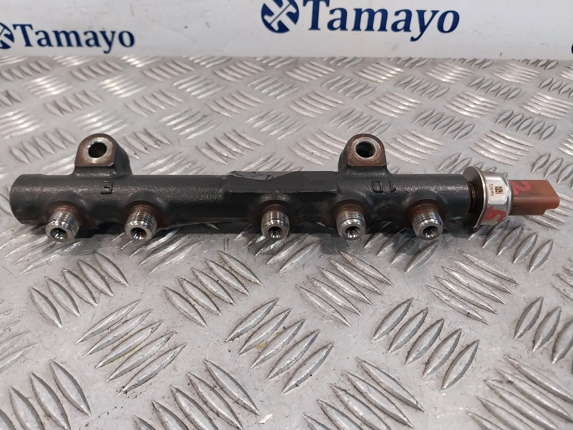 Rampa Inyectora para Citroën C4 Ii (Nc_)