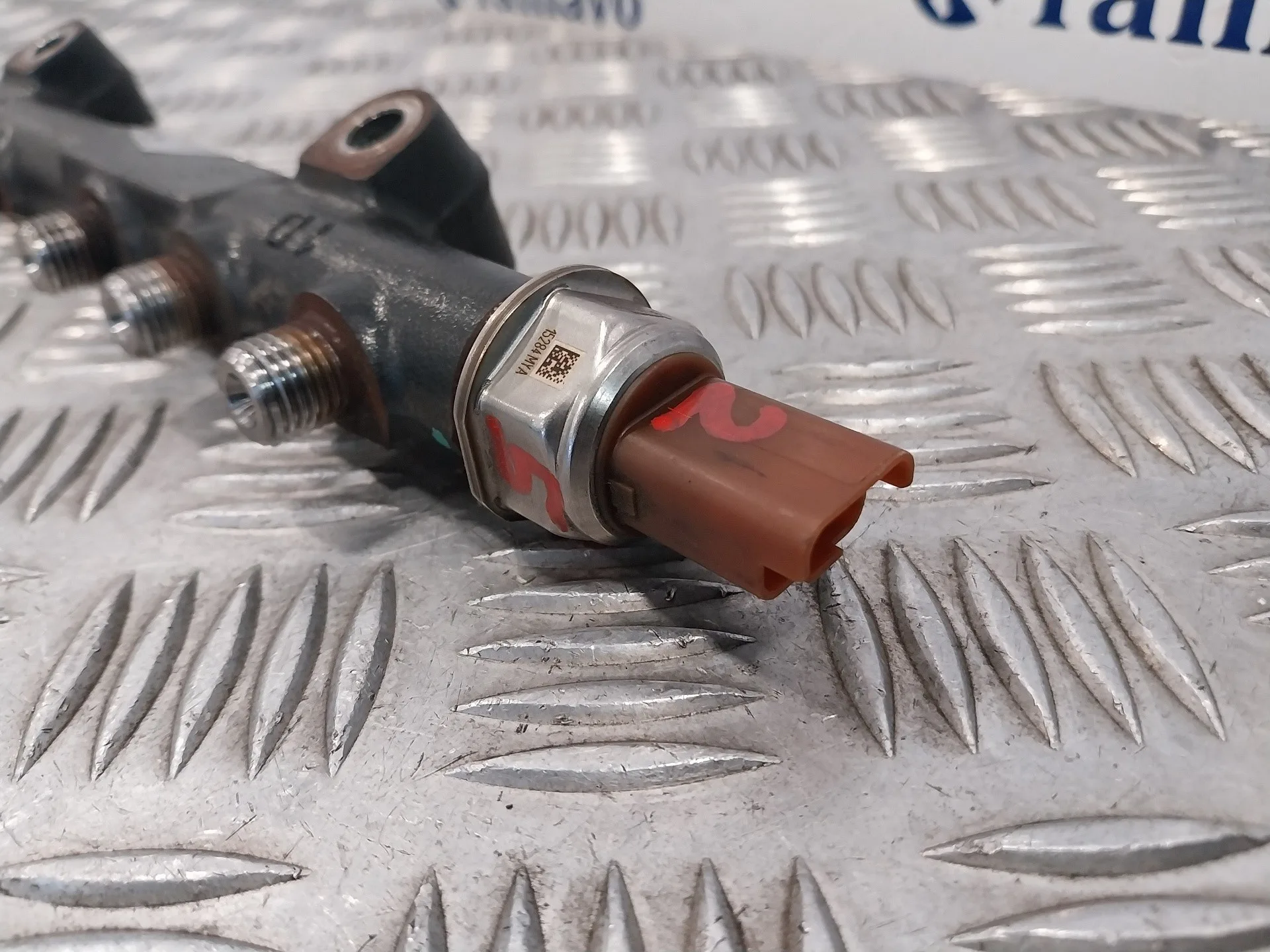 Rampa Inyectora para Citroën C4 Ii (Nc_)