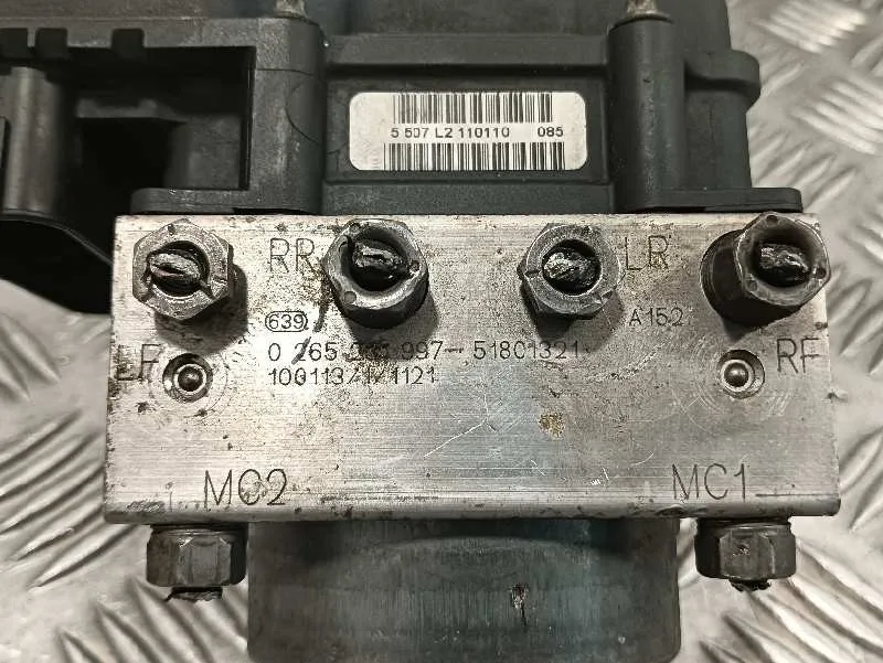 Abs para Citroën Nemo