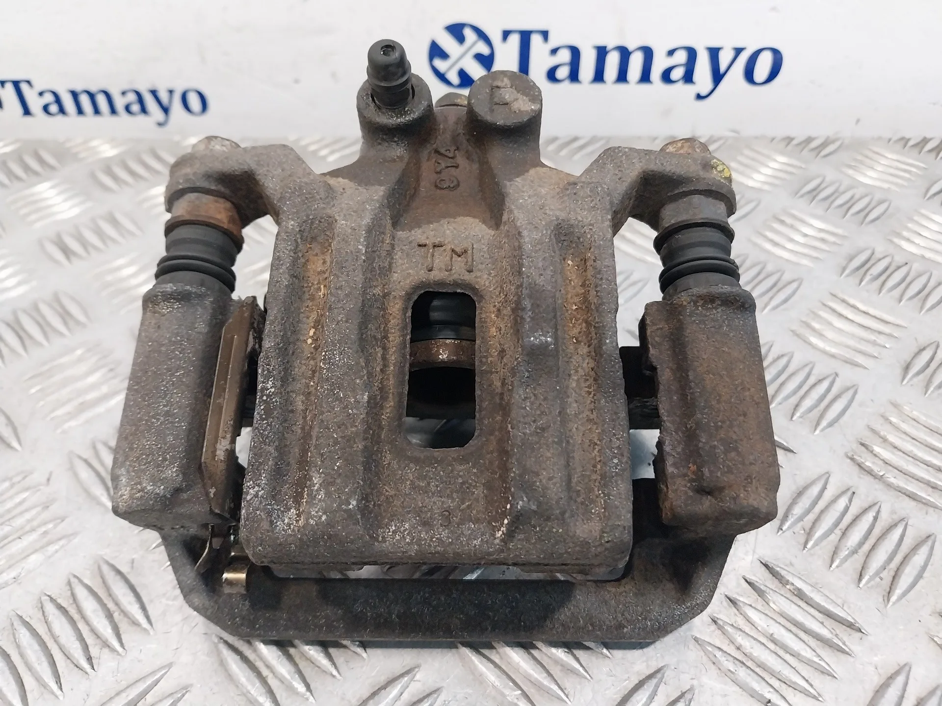 Pinza Freno Trasera Derecha para Nissan Pathfinder (R51)